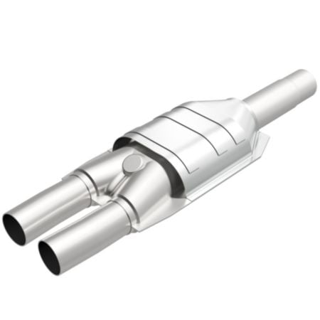 MagnaFlow Exhaust Products MagnaFlow 338286 Direct Fit Catalytic Converter CARB compliant MagnaFlow Exhaust Products MagnaFlow 338286 Direct Fit Catalytic Converter CARB compliant